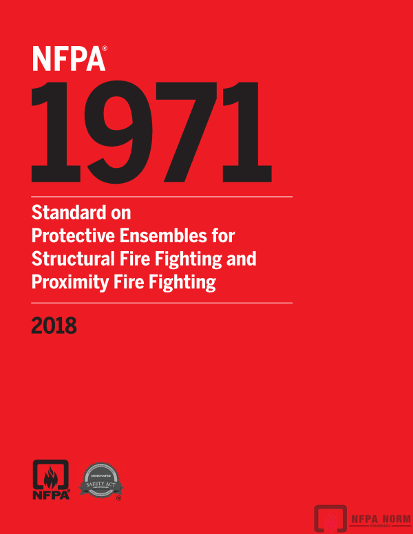 NFPA 1971 PDF